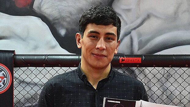 Узбекистанский кикбоксер Шер Мамазулунов покоряет Россию