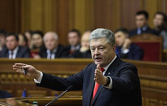 Порошенко остался без поддержки собственной партии