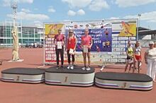 Новокузнечанка стала бронзовым призером чемпионата РФ по легкой атлетике