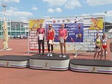 Новокузнечанка стала бронзовым призером чемпионата РФ по легкой атлетике