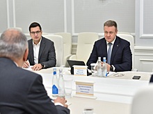 Рязанский губернатор и ташкентский хоким обсудили перспективы сотрудничества