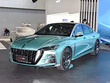 Hongqi H6 (2023) уже начали производить