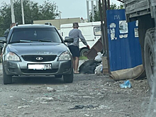 На новочеркассцев, захламляющих площадки рядом с мусорными контейнерами, составили 47 протоколов