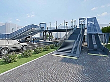 В Сочи построят самый современный пешеходный переход на Кубани