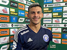 Аргентинский футболист «Оренбурга» Вера рассказал, что Алехандро Домингес сыграл решающую роль в его переезде в РПЛ