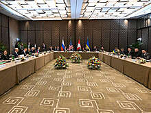 Axios: переговоры по Украине в Женеве могли "застопориться"