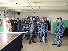Представители министерств и органов местного самоуправления Мордовии посетили исправительные учреждения республики