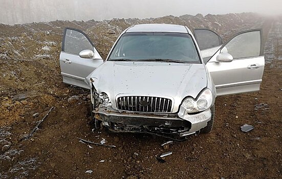 В аварии в Красноармейском районе пострадала пенсионерка