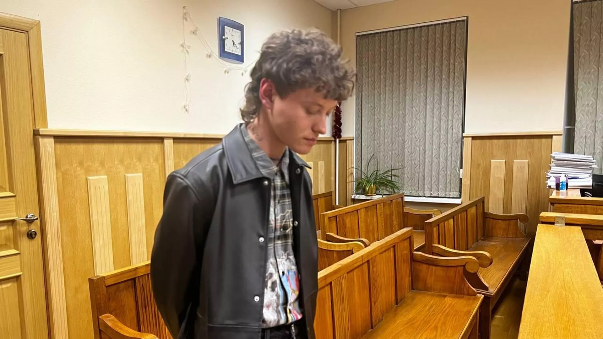 Апелляционный суд оставил в силе приговор певцу Шарлоту*