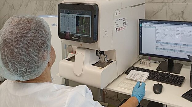 Инфекционный корпус земетчинской больницы получил новое оборудование