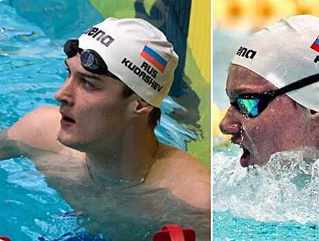 Двое самарцев завоевали золото чемпионата России по плаванию