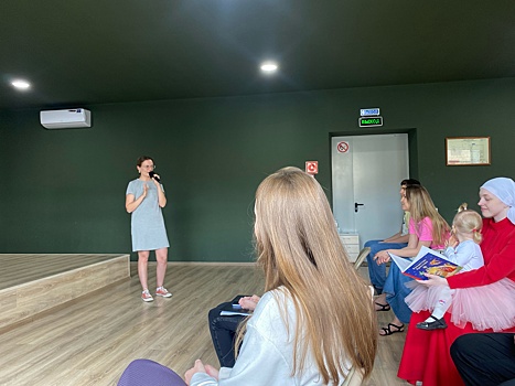 Открытие фотовыставки прошло на Гоголевском бульваре