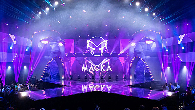 Новых участников шоу «Маска» показали в прямом эфире НТВ