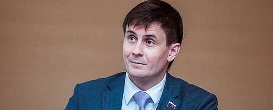 Новым сенатором от Брянской области может стать Вадим Деньгин из ЛДПР