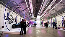 На "Винзаводе" проходит фестиваль промышленного дизайна