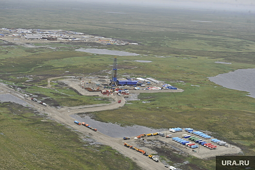 «Дочка» «Роснефти» в ХМАО продает автодорогу на месторождении за 10 млн рублей