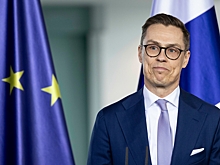 Президент Финляндии считает, что мир на Украине ближе, чем когда-либо