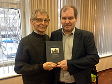 В Доме книги состоится презентация книги краеведа района Сокольники