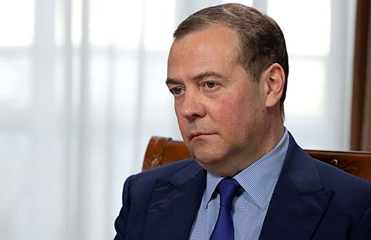 Медведев заявил о «бумеранге» антироссийских санкций на Западе