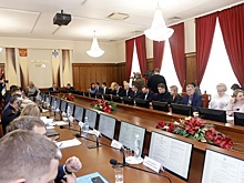 В Заксобрании взяли на контроль вопросы уборки снега и повышения стоимости ОСАГО