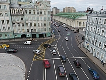 Мотоциклисты просят делать разметку не такой скользкой
