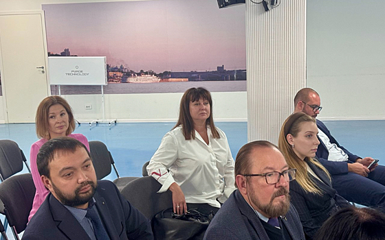 РусСилика приняла участие во встрече бизнеса и власти