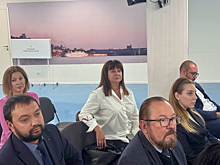РусСилика приняла участие во встрече бизнеса и власти
