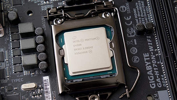 Intel подготовила новый патч против уязвимости Spectre
