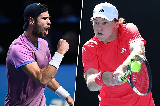 Australian Open — 2025, с кем сыграет Карен Хачанов в третьем круге, кто такой Алекс Михельсен, когда состоится матч