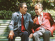 Никсон в Крыму: за шаг до отставки