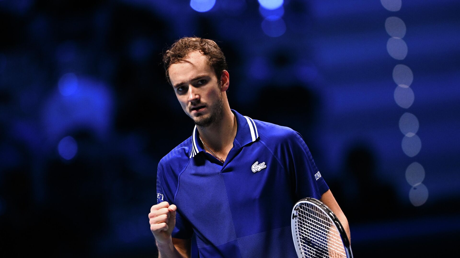 Тренер Медведева рассказал о работе теннисиста с психологом