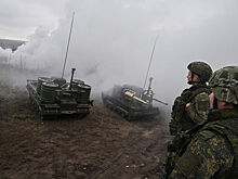 Марочко заявил, что ВСУ попали в полное окружение в Димитрове