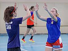 Гандболистки ЦСКА выиграли 23-й матч подряд в Суперлиге