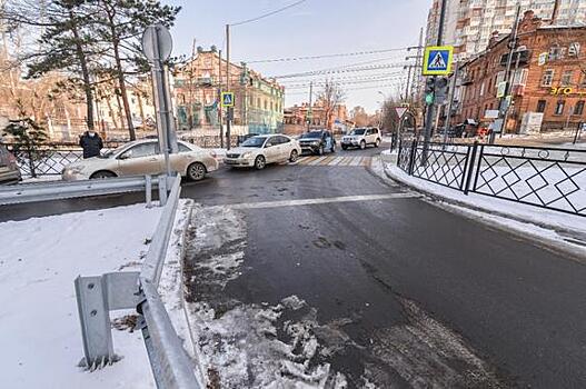БКАД в Хабаровске: нацпроект идет по накатанной