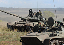 Более 50 единиц современной военной техники будет представлено на форуме «Армия-2022» в Новосибирске