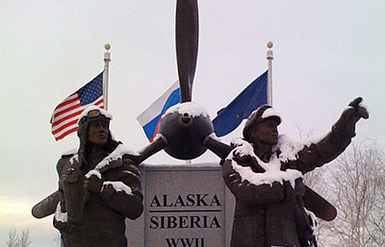 Аляска отметит 75-летие воздушной трассы АЛСИБ совместными с Россией проектами