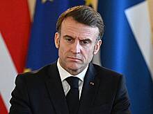 Макрон выступил с требованиями к России после разговора с Зеленским