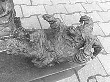 Обаятельные сказочные персонажи заполняют улицы российских городов