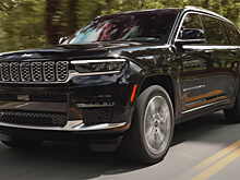 Ошибка обновления программного обеспечения сломала фары Grand Cherokee L 2021 года