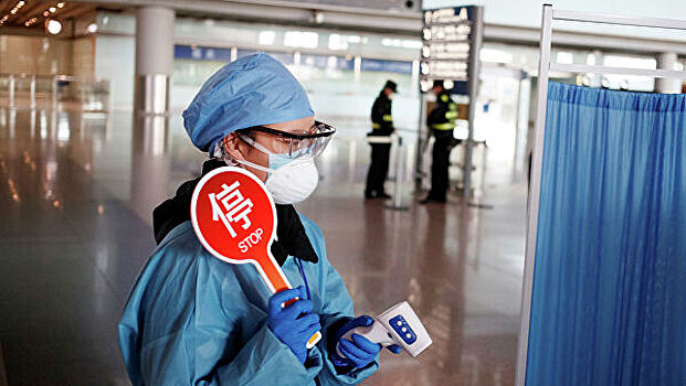 В Китае спрогнозировали сроки спада пандемии коронавируса