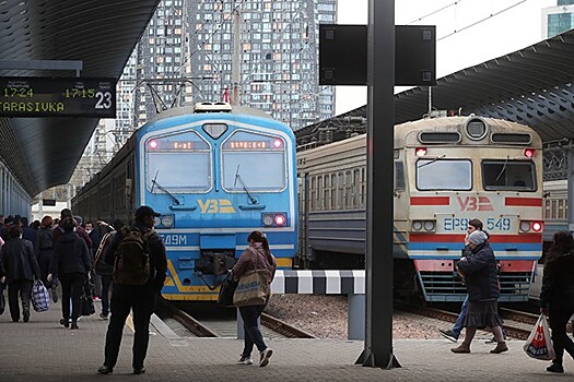 «Сущий ад»: актриса оценила украинские поезда