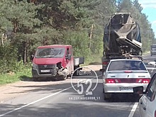 На Автозаводском шоссе насмерть разбился мотоциклист