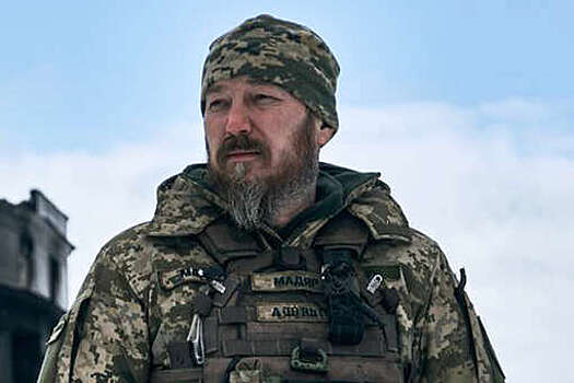 Командующего силами БПЛА Украины Роберта Бровди назвали "военным Трампом"