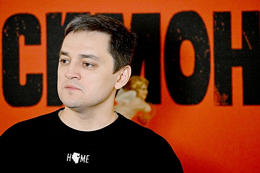 Спектакль "Симон" по роману Наринэ Абгарян поставили в "Маяковке"
