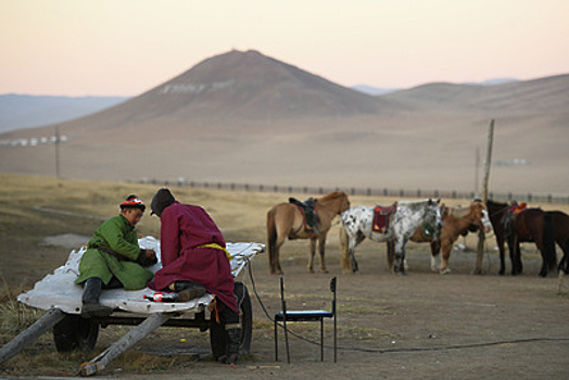 Travel‑фотограф Мазуров поделился, чему можно научиться у кочевников Ямала