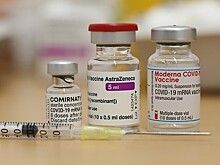 ВОЗ рекомендовала использование вакцины Moderna при ЧС