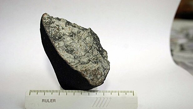 Найденный в Египте метеорит оказался уникальным
