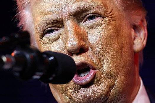 Экс-генсек НАТО заявил о говорящем на языке гангстеров Трампе