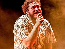 Post Malone отправился в бронежилете в «Saint-Tropez» (Видео)