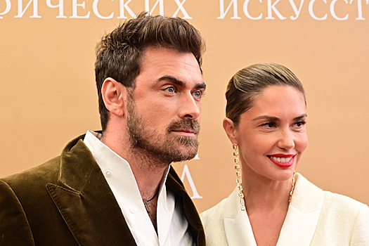 Поженившиеся Дранга и Муцениеце будут жить с Харламовым